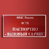 Паспортно-визовые службы в Пушкино