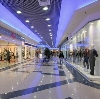 Торговые центры в Пушкино