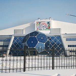 Спортивные комплексы Пушкино